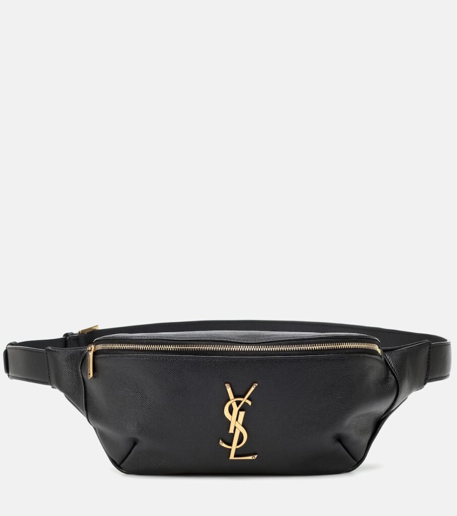 Sac ceinture Classic Monogramme en cuir