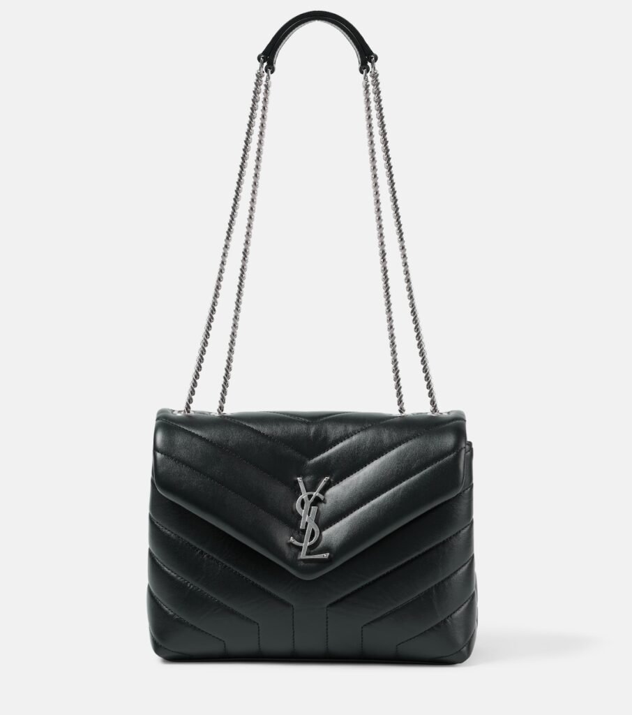 Sac Loulou Small en cuir