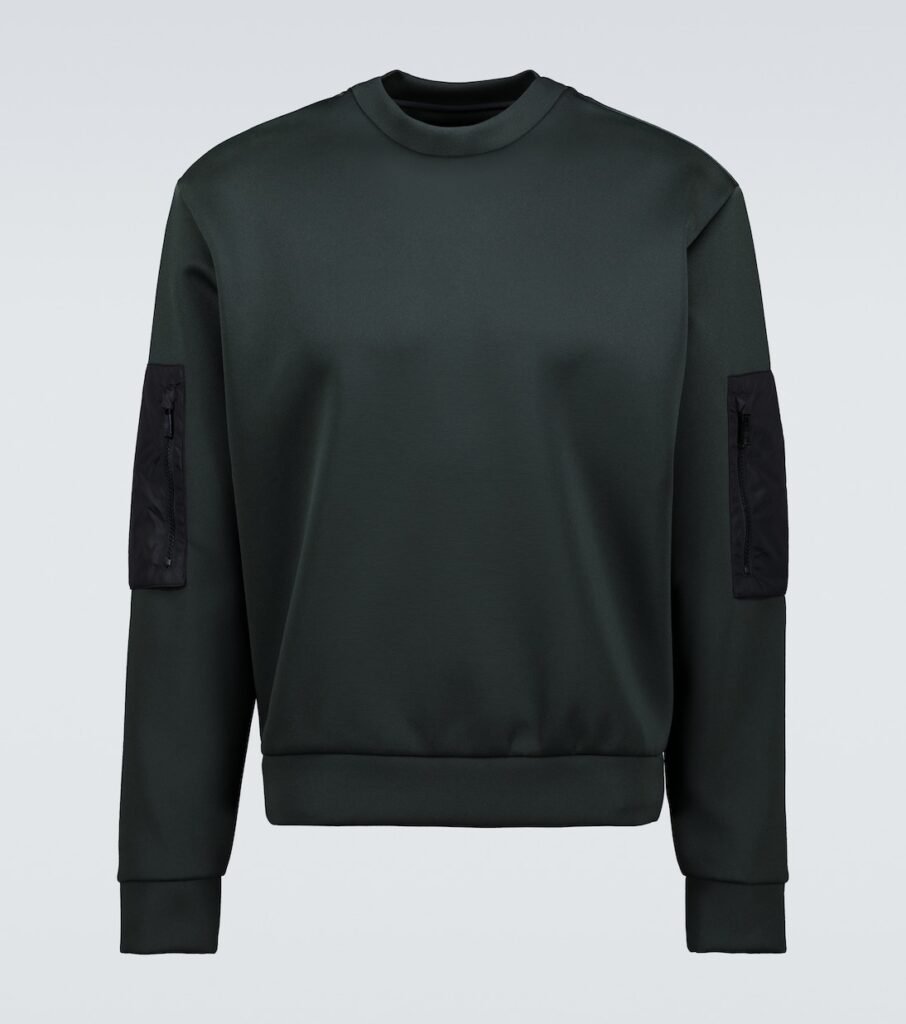 Sweat-shirt à capuche