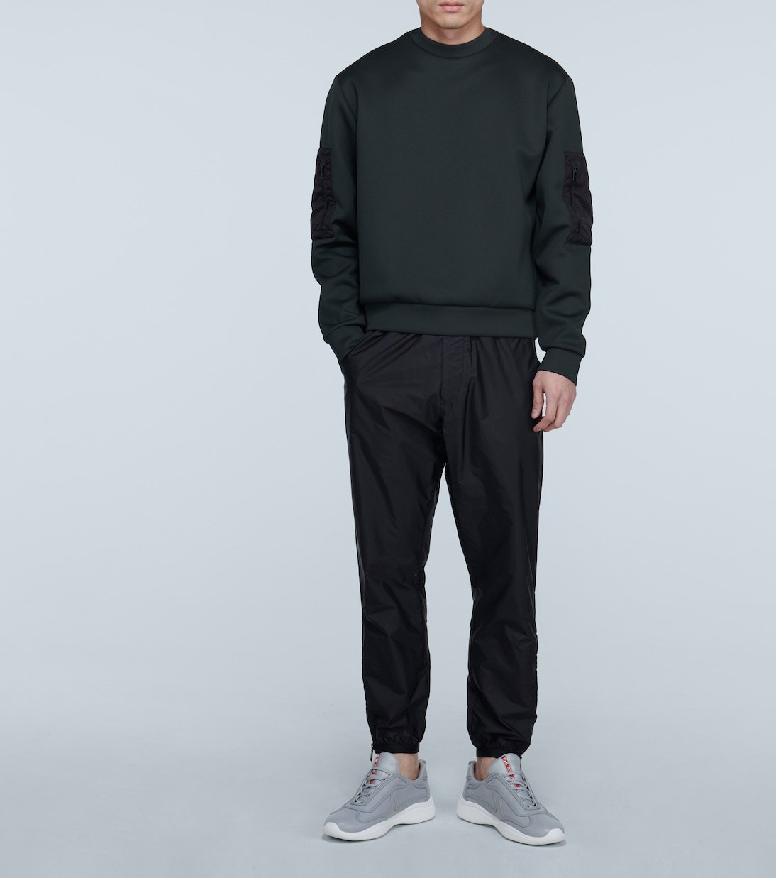 Sweat-shirt à capuche – Image 2