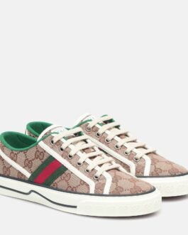Baskets Gucci Tennis 1977 imprimées