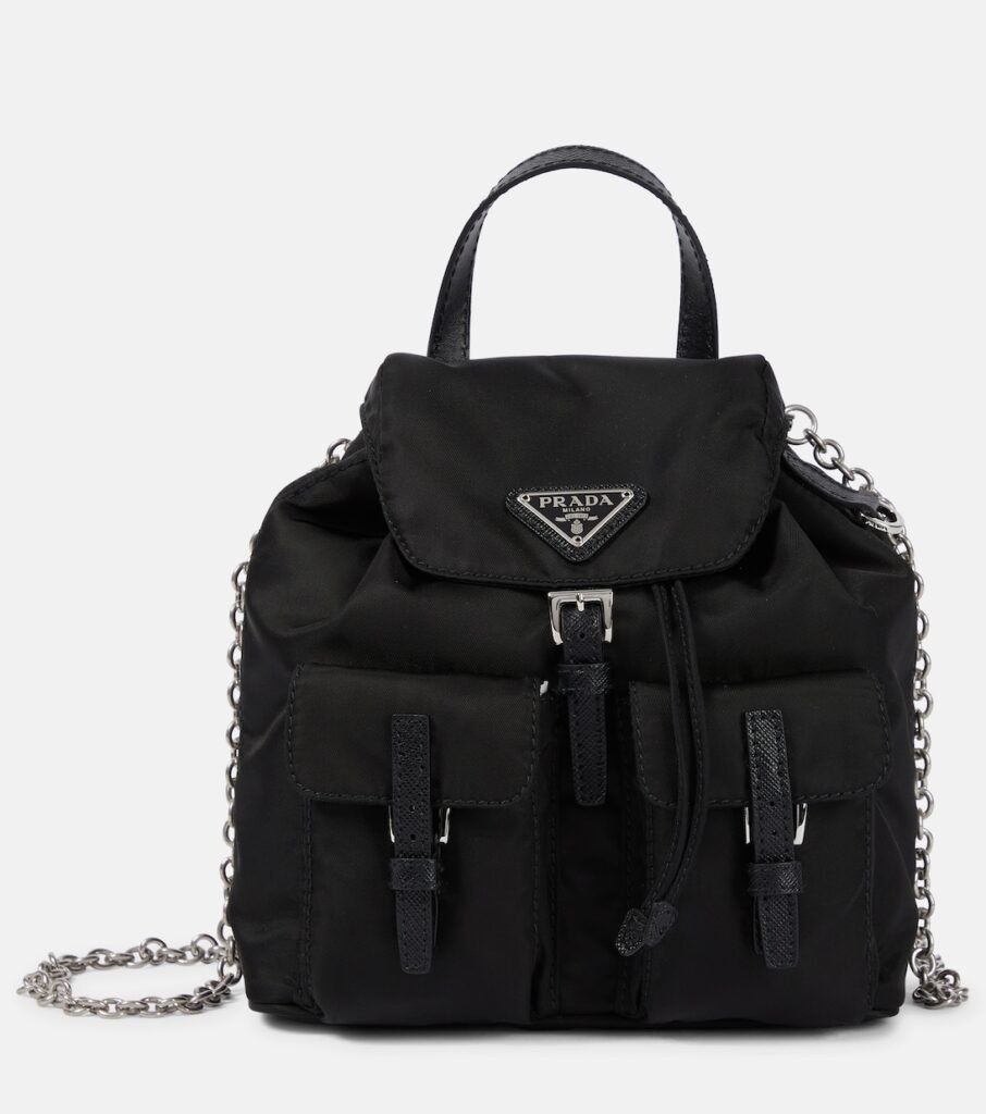 Sac à dos Mini en nylon