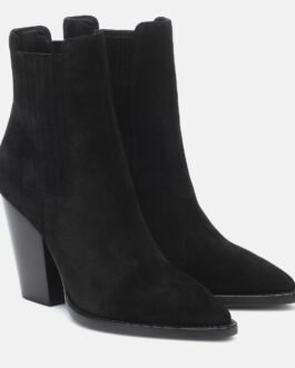 Bottines Theo 95 en daim