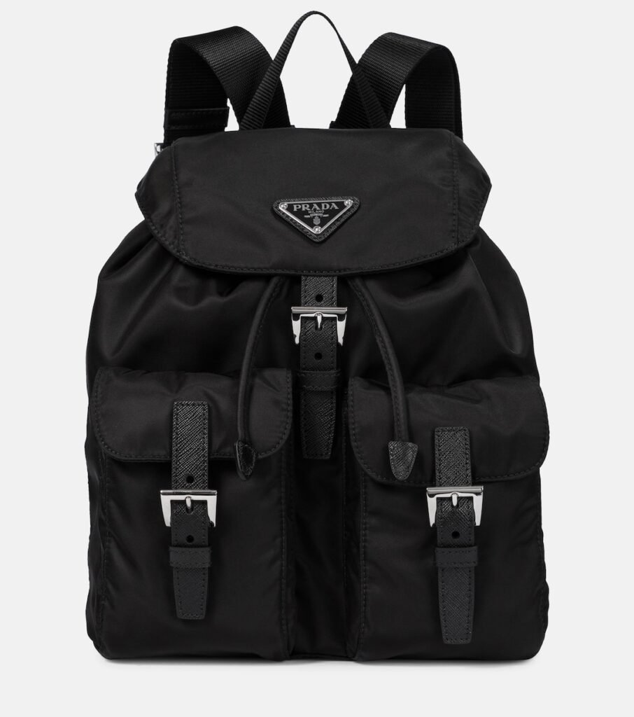 Sac à dos en nylon