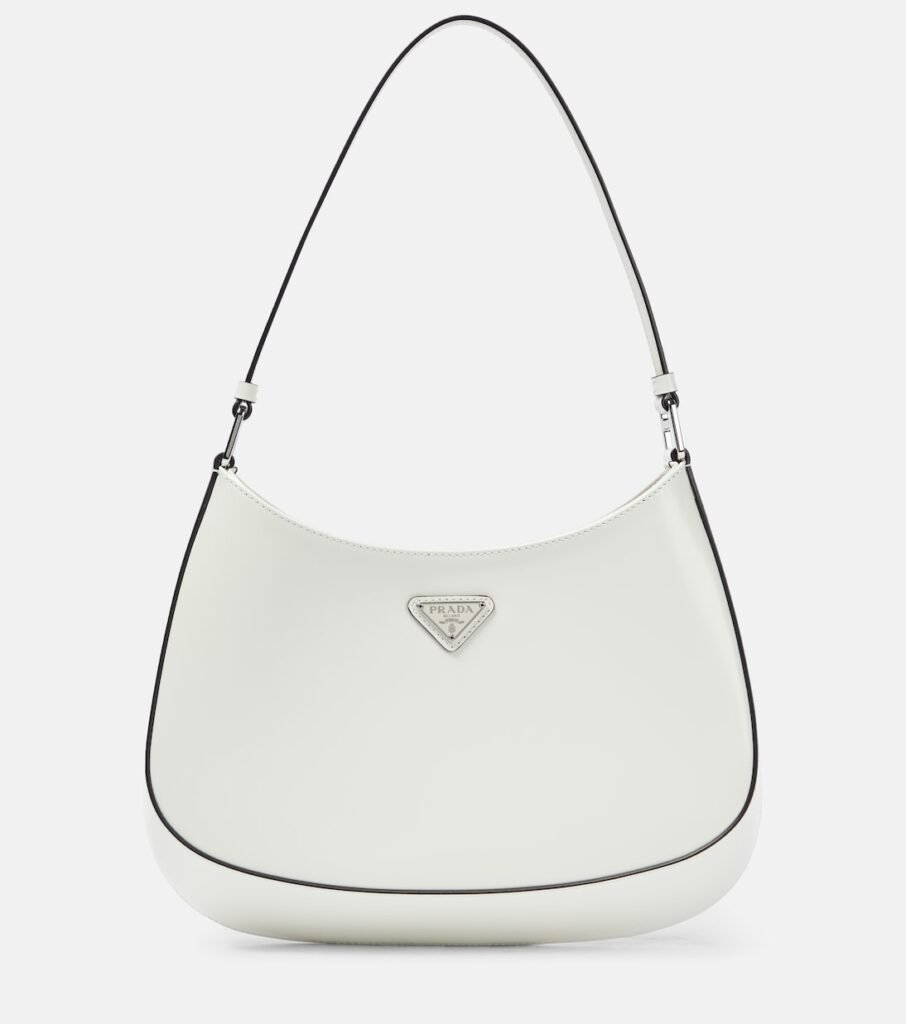 Sac Cleo Small en cuir