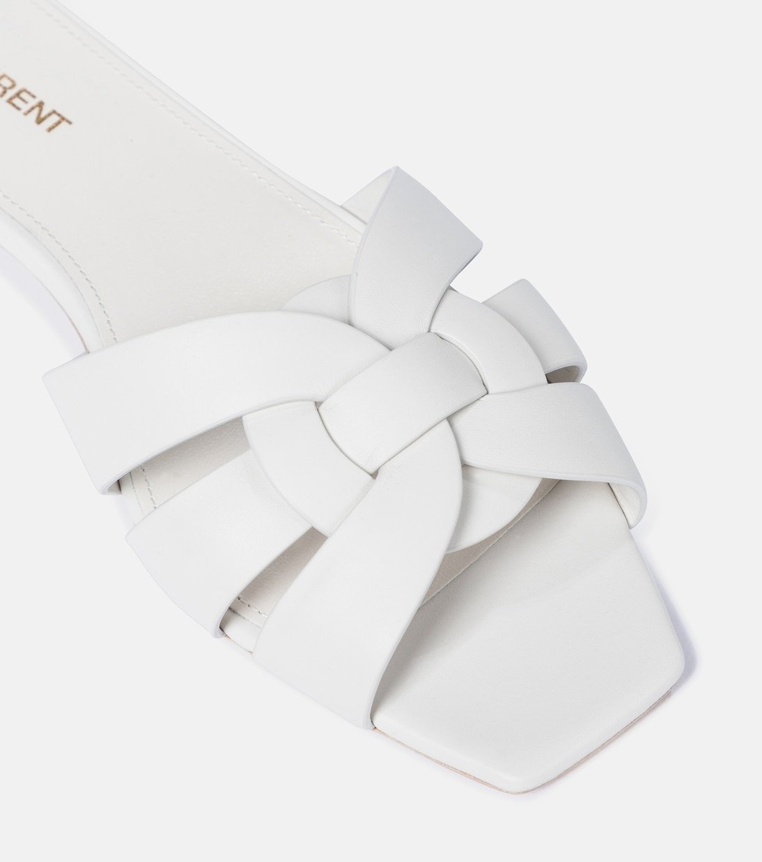 Mules Tribute en cuir – Image 5