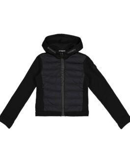 Veste matelassée en coton