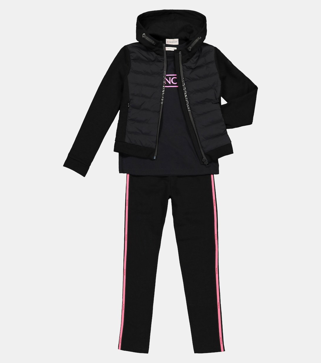 Veste matelassée en coton – Image 2