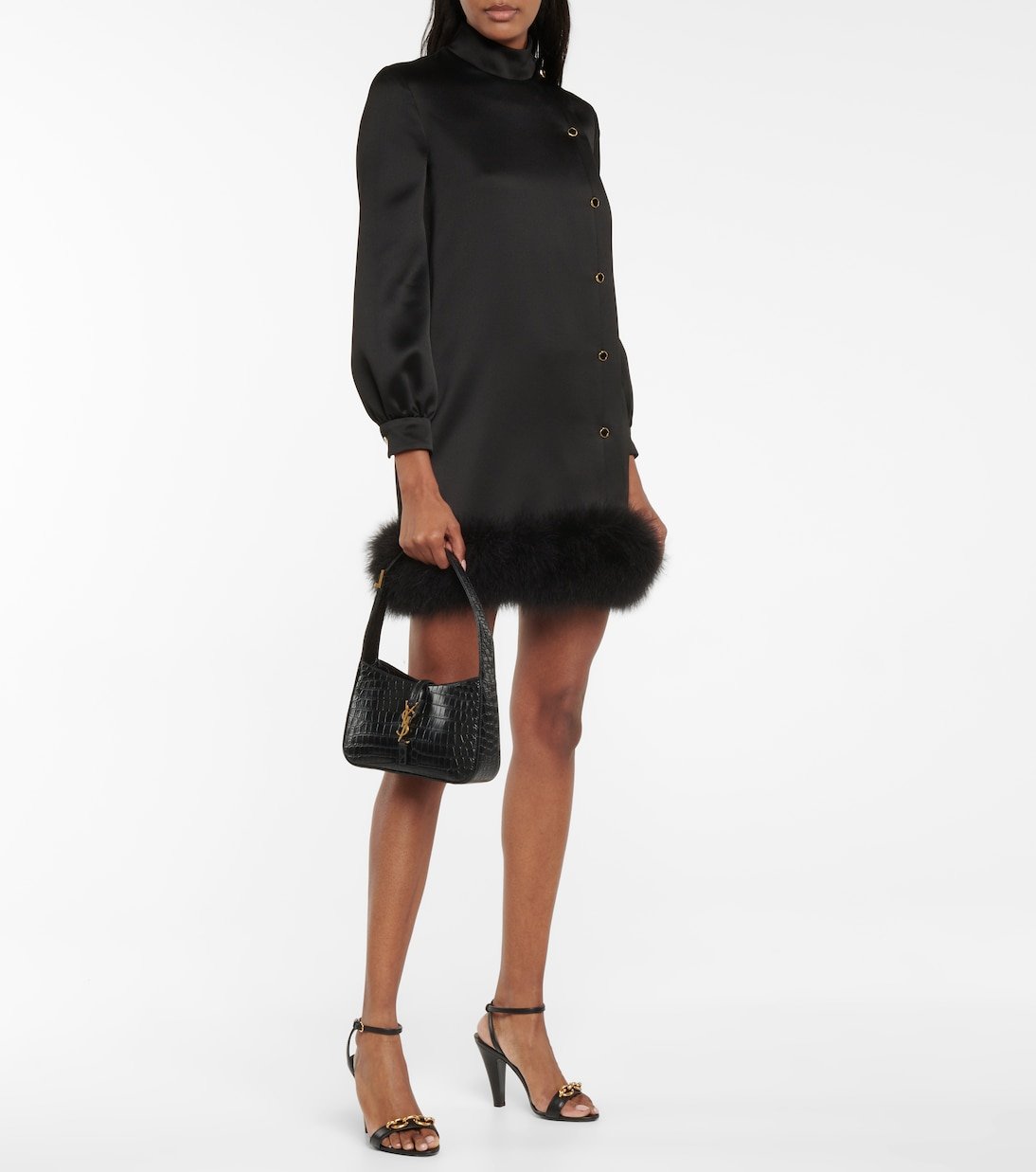 Sac Le 5 à 7 en cuir – Image 5