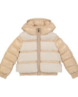 Veste doudoune Gentiane