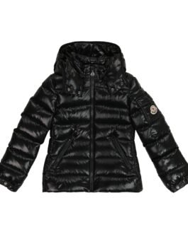 Veste doudoune Bady à capuche