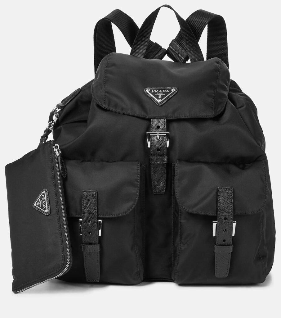 Sac à dos en Re-Nylon