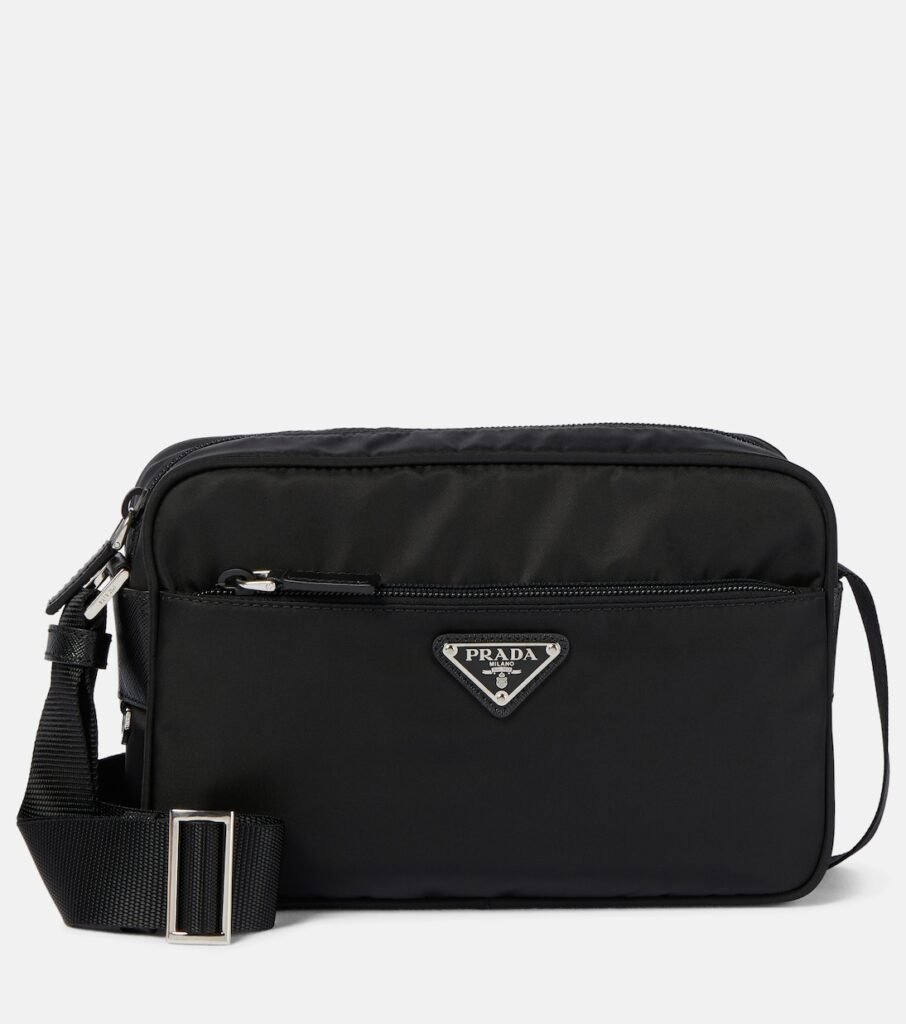 Sac à bandoulière Small en Re-Nylon