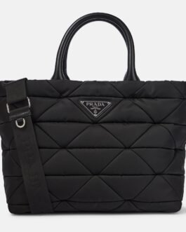 Cabas Re-Nylon matelassé