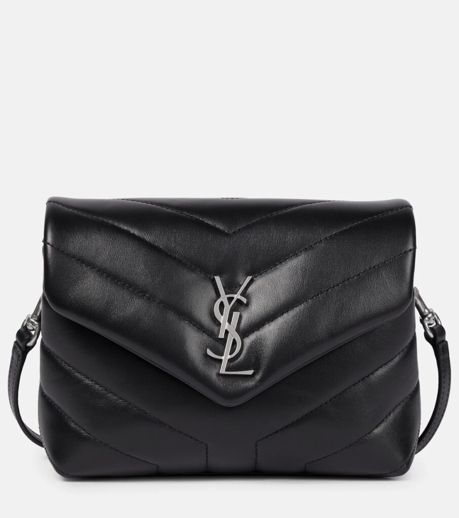 Sac Loulou Toy en cuir
