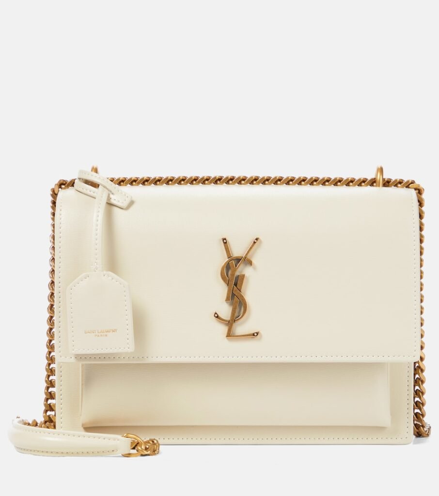 Sac Sunset Medium en cuir