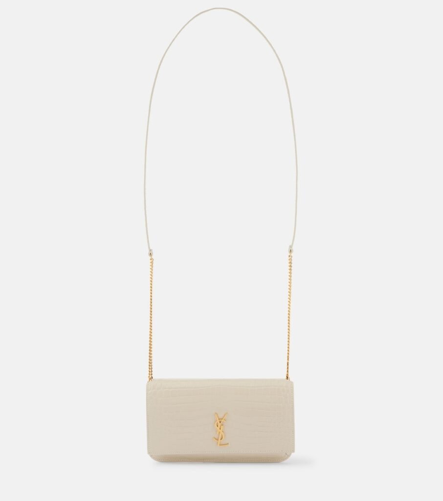 Pochette pour téléphone Cassandre en cuir
