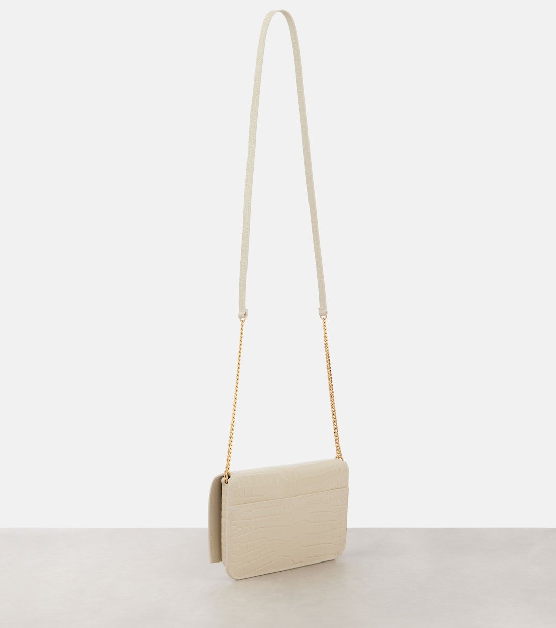 Pochette pour téléphone Cassandre en cuir – Image 4