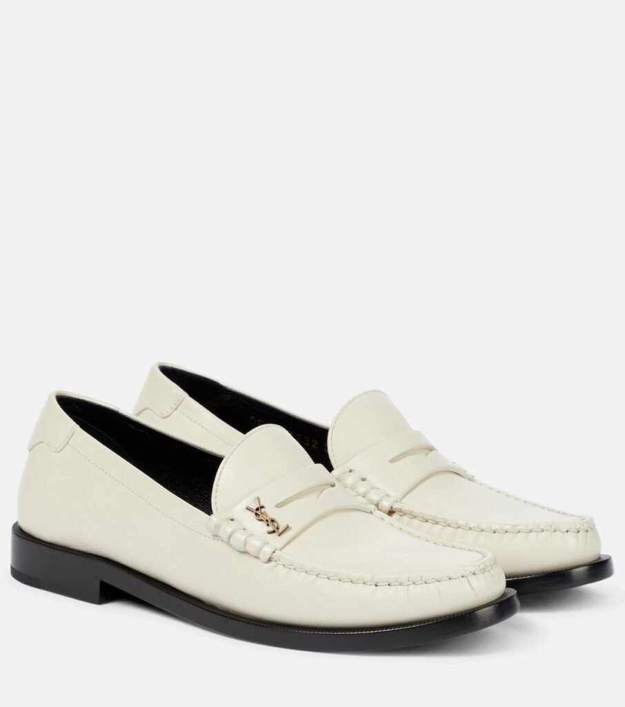 Mocassins Le Loafer en cuir