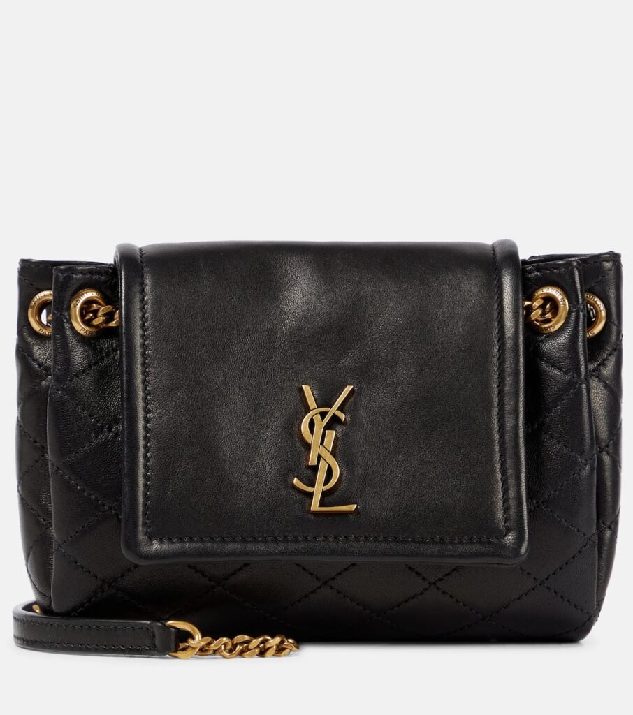 Sac à bandoulière Nolita Mini en cuir