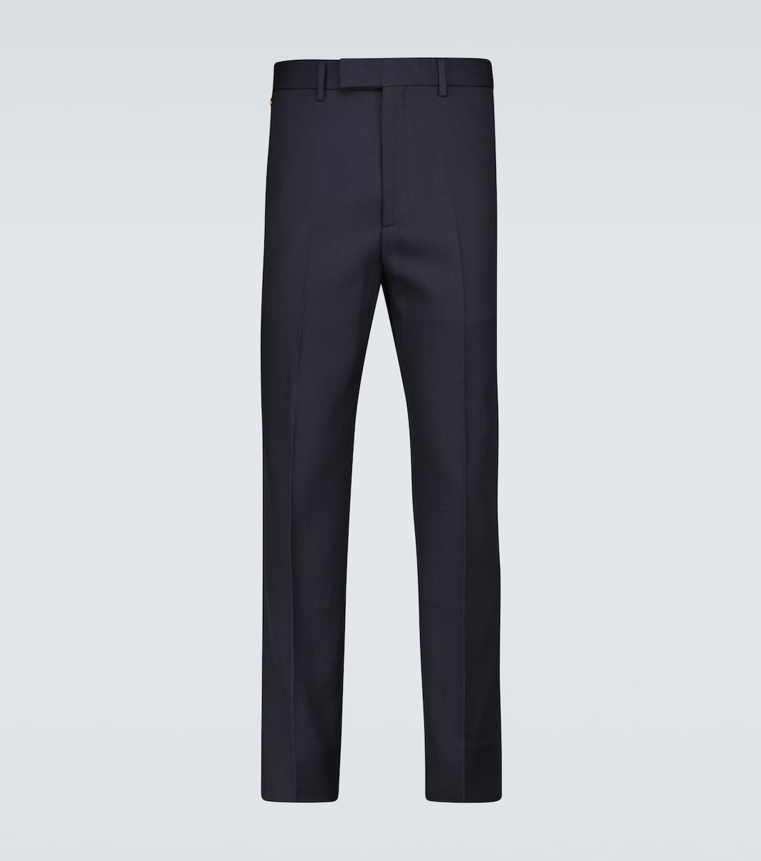 Pantalon raccourci en coton