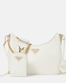 Sac Re-Edition 2005 Small en cuir