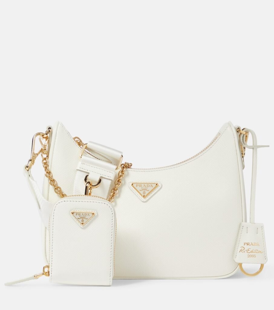 Sac Re-Edition 2005 Small en cuir