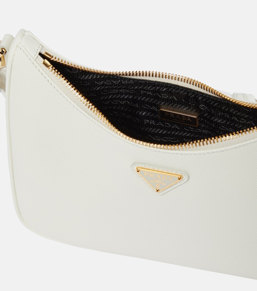 Sac Re-Edition 2005 Small en cuir – Image 3