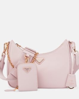 Sac Re-Edition 2005 Small en cuir