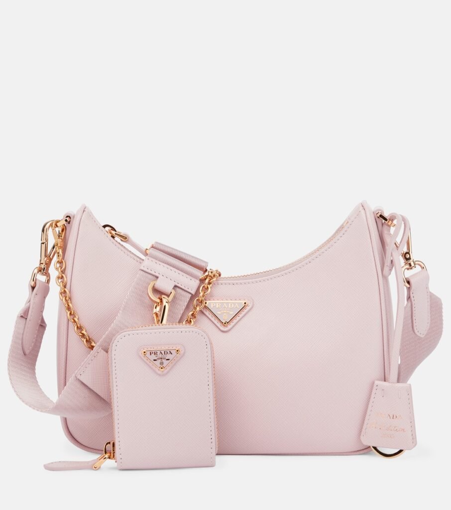 Sac Re-Edition 2005 Small en cuir