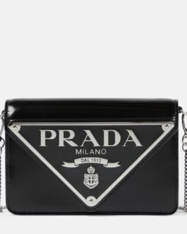 Sac à bandoulière en cuir