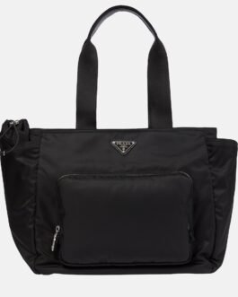 Sac à langer Prada en Re-Nylon