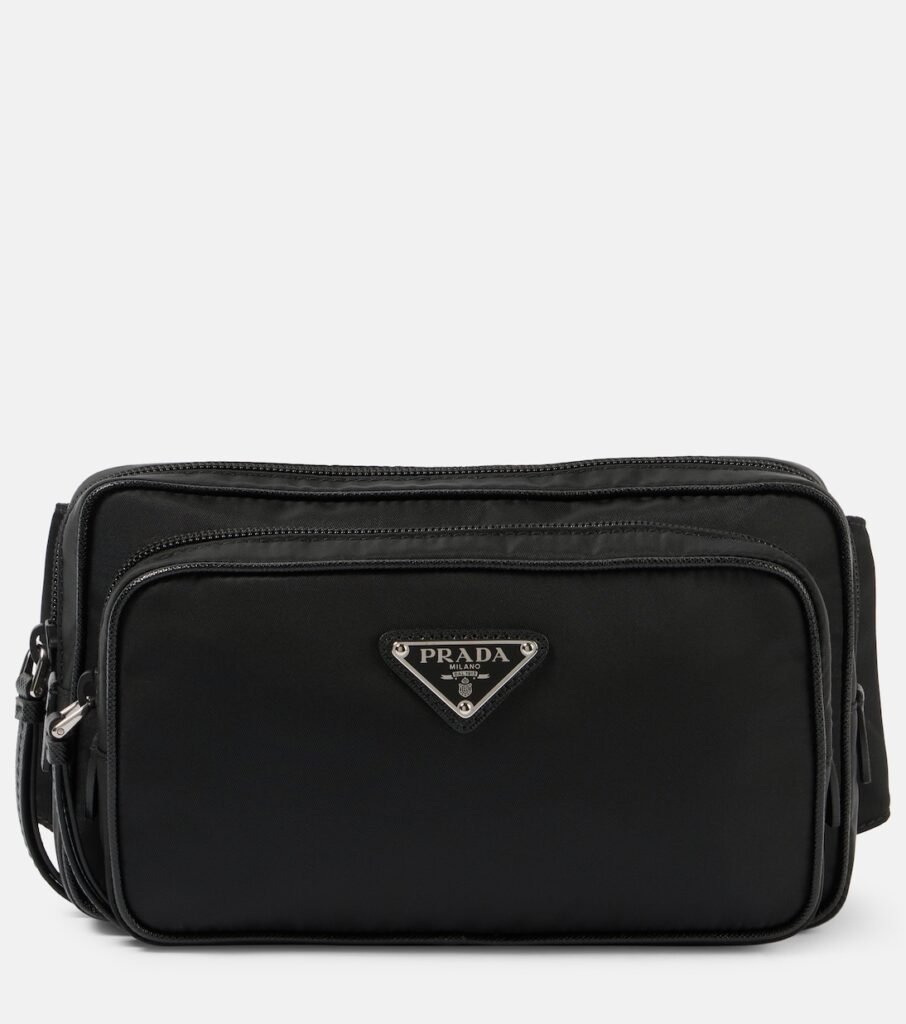Sac ceinture en nylon