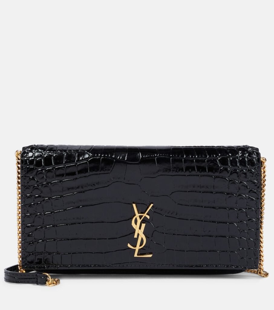 Pochette pour téléphone Cassandre en cuir