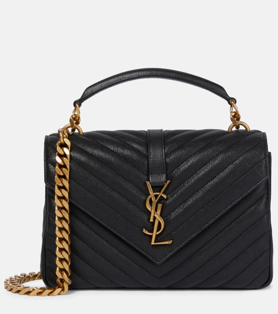Sac Collège Medium cuir