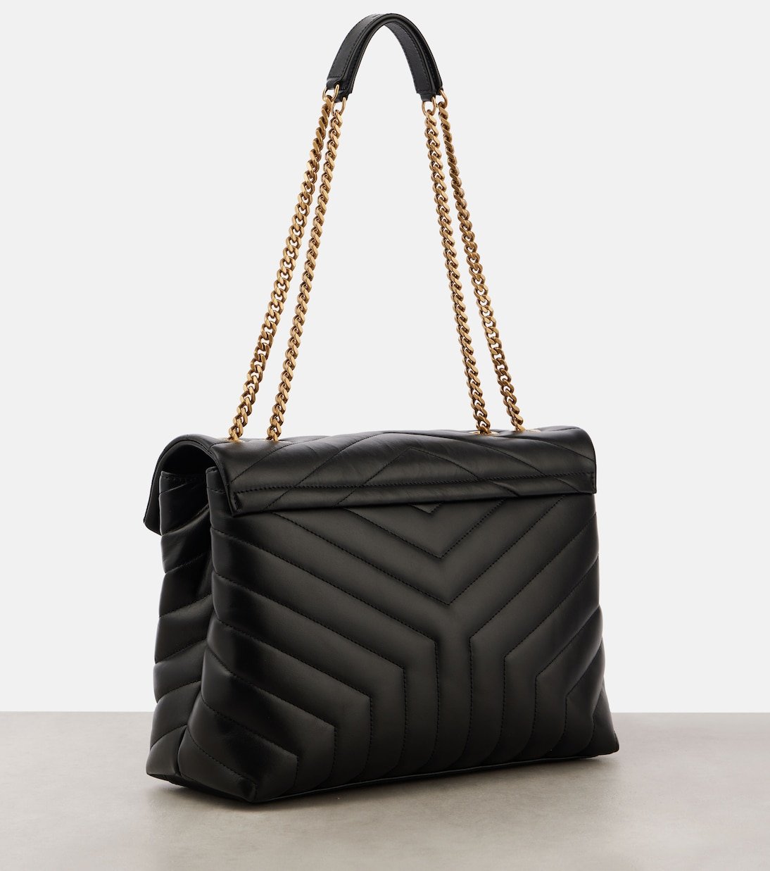 Sac Loulou Medium en cuir – Image 4