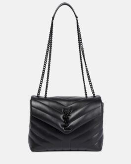 Sac Loulou Small en cuir