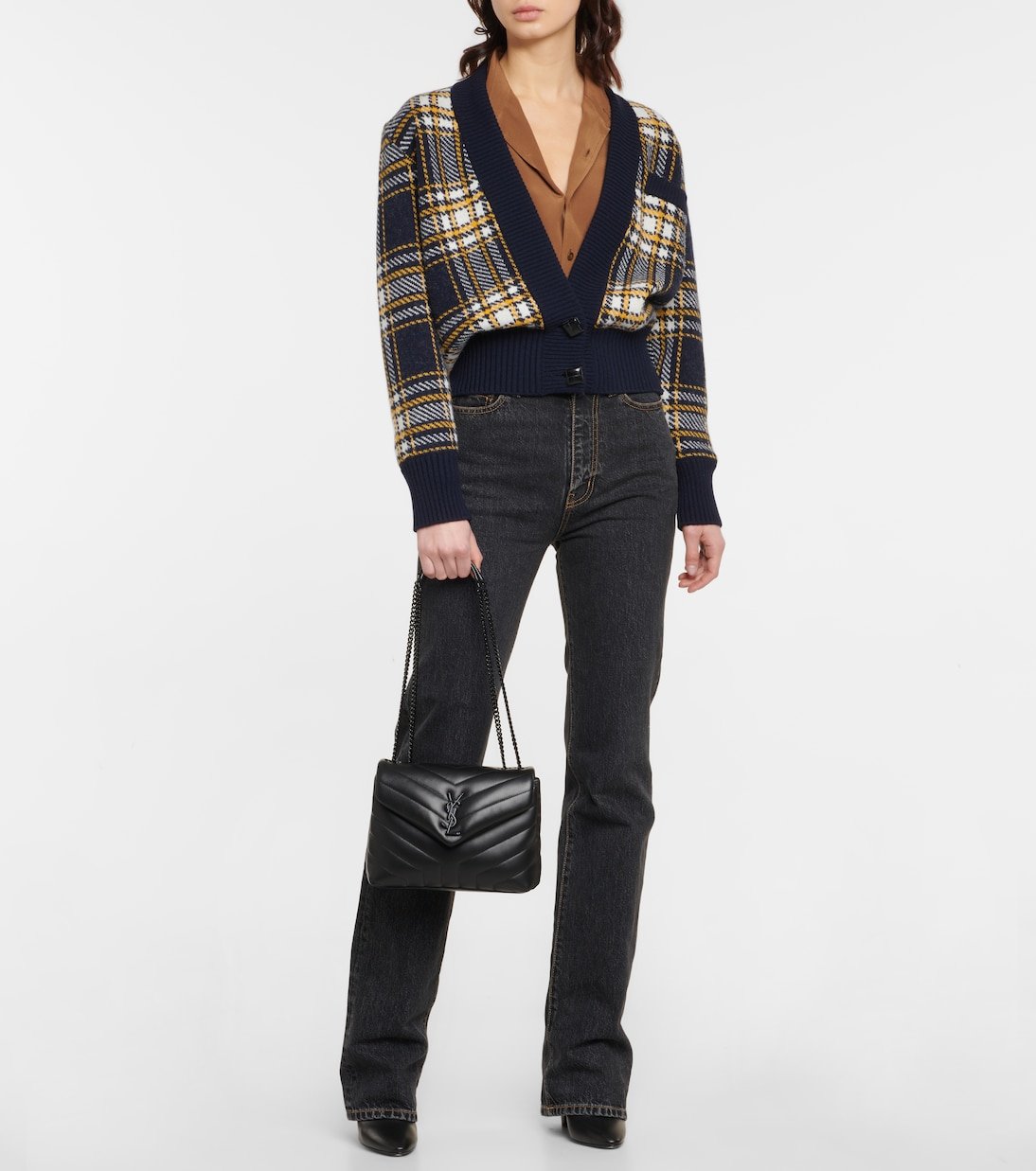 Sac Loulou Small en cuir – Image 5