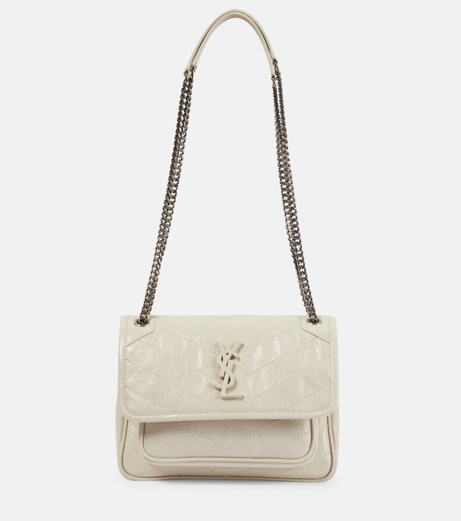 Sac Niki Baby en cuir