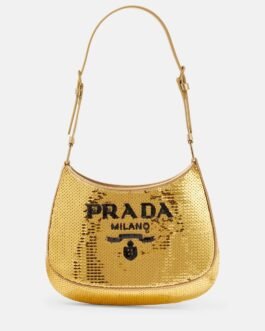 Sac Cleo Medium à sequins