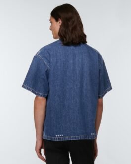 Chemise en jean