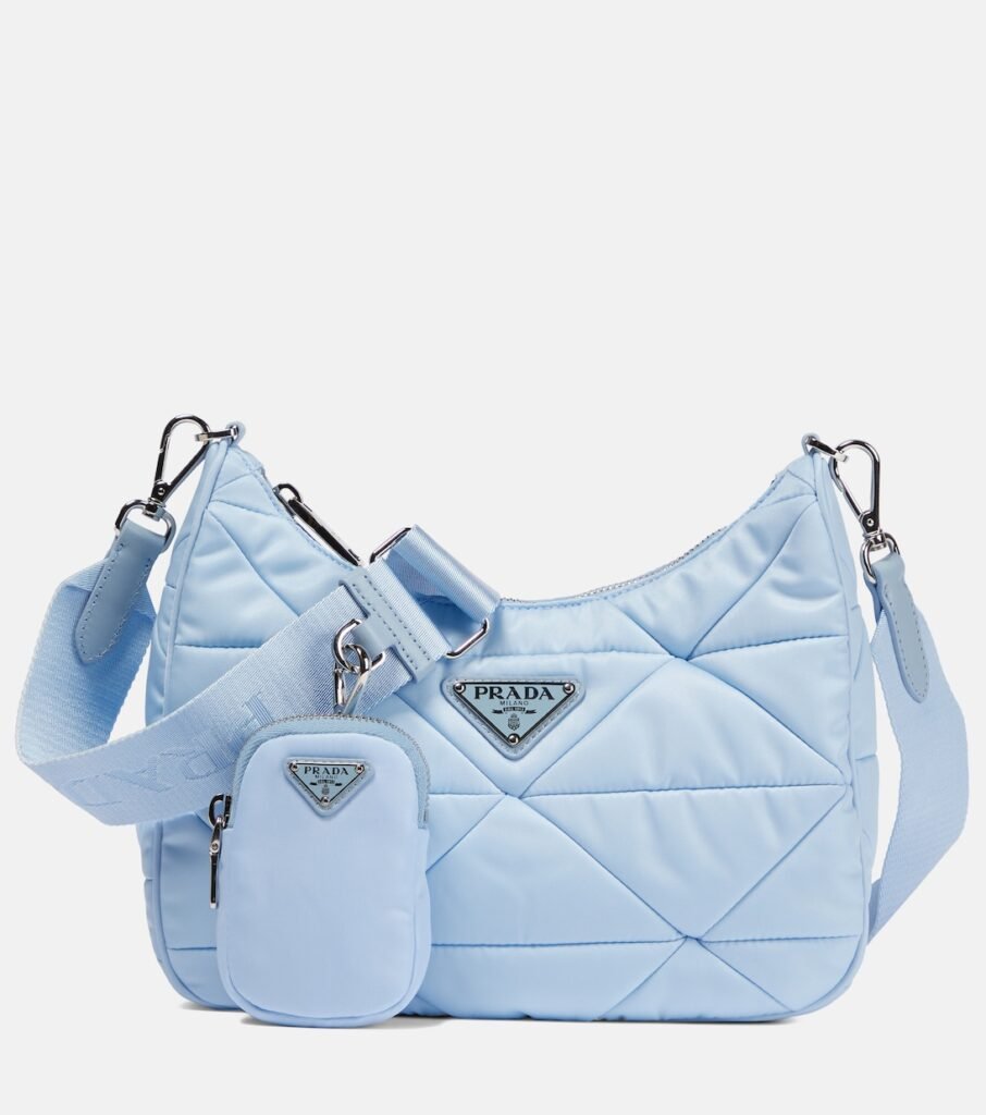 Sac matelassé