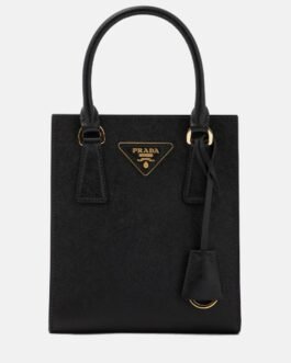 Sac en cuir Saffiano