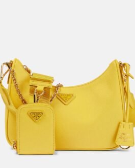 Sac Re-Edition 2005 Small en cuir