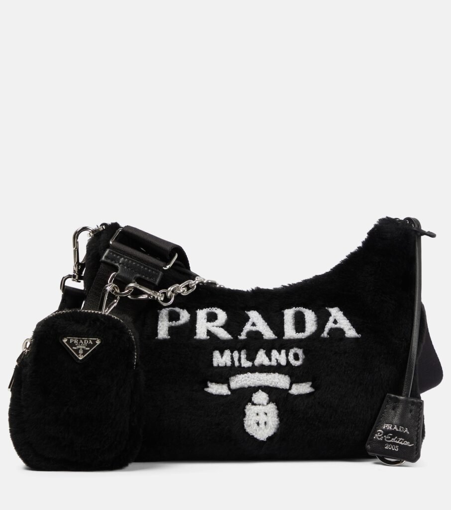 Sac Re-Edition 2005 Small en shearling