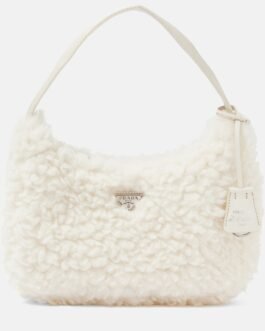 Sac Re-Edition 2000 Mini en shearling