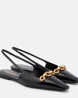 Ballerines Blade en cuir