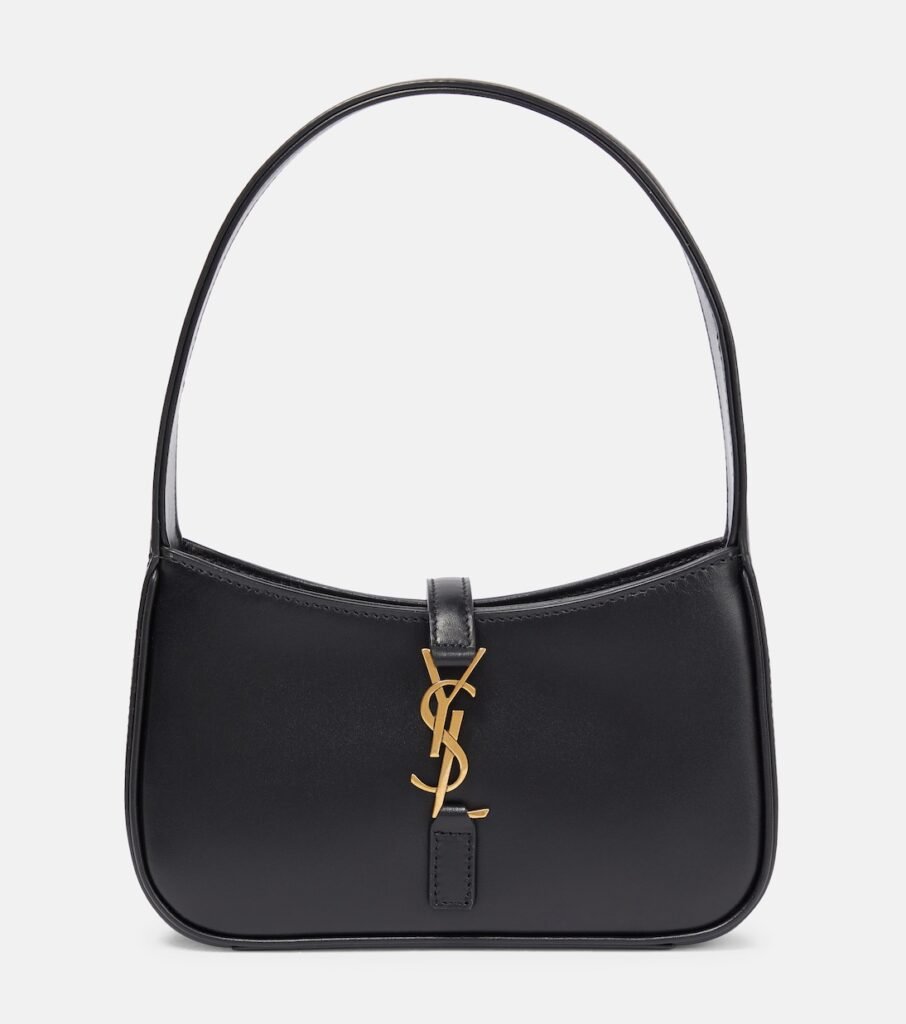 Sac Le 5 à 7 Mini en cuir