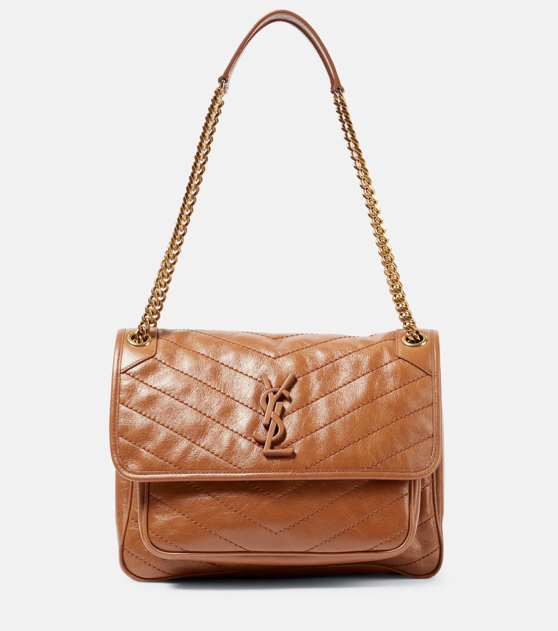 Sac Niki Medium en cuir