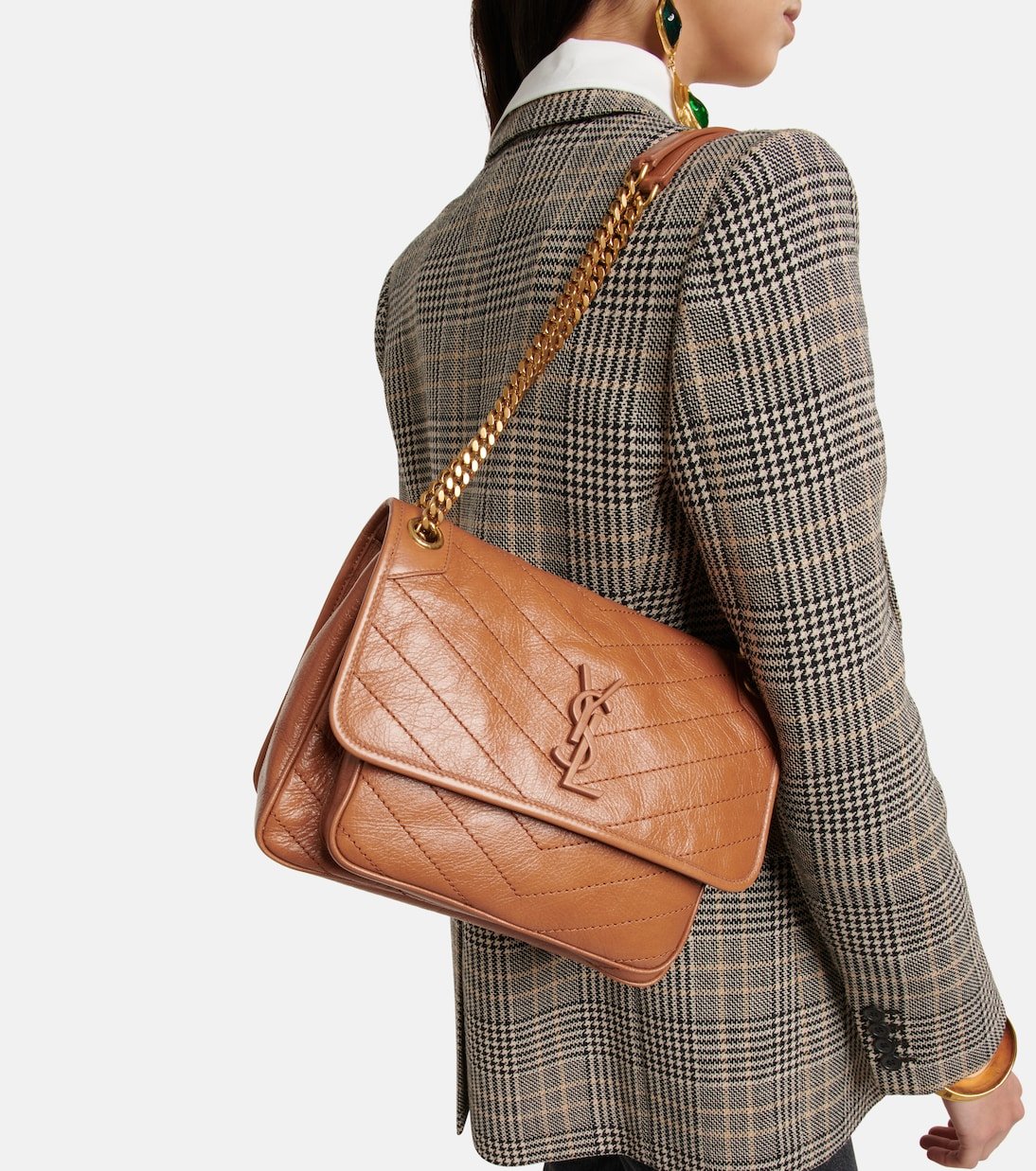 Sac Niki Medium en cuir – Image 2